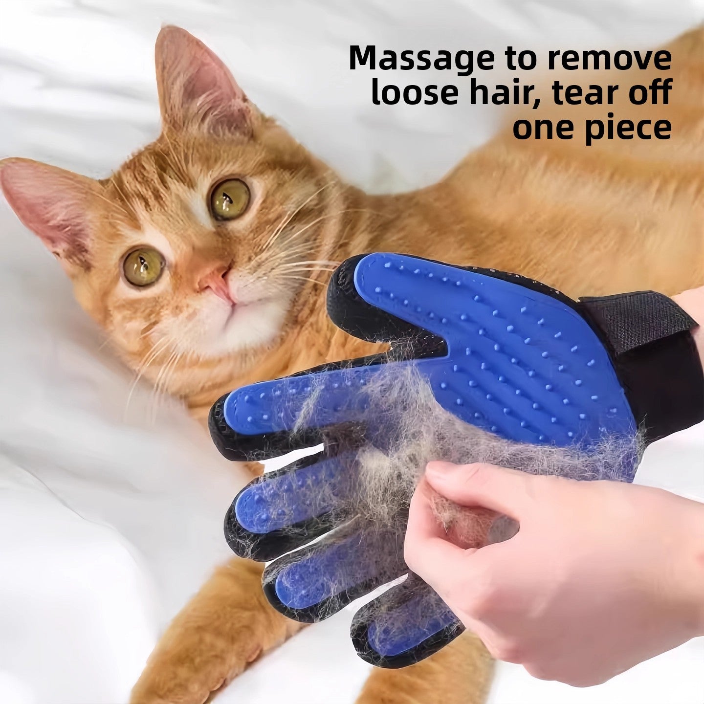 Pet Hair Removal Gloves