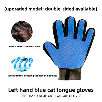 Pet Hair Removal Gloves